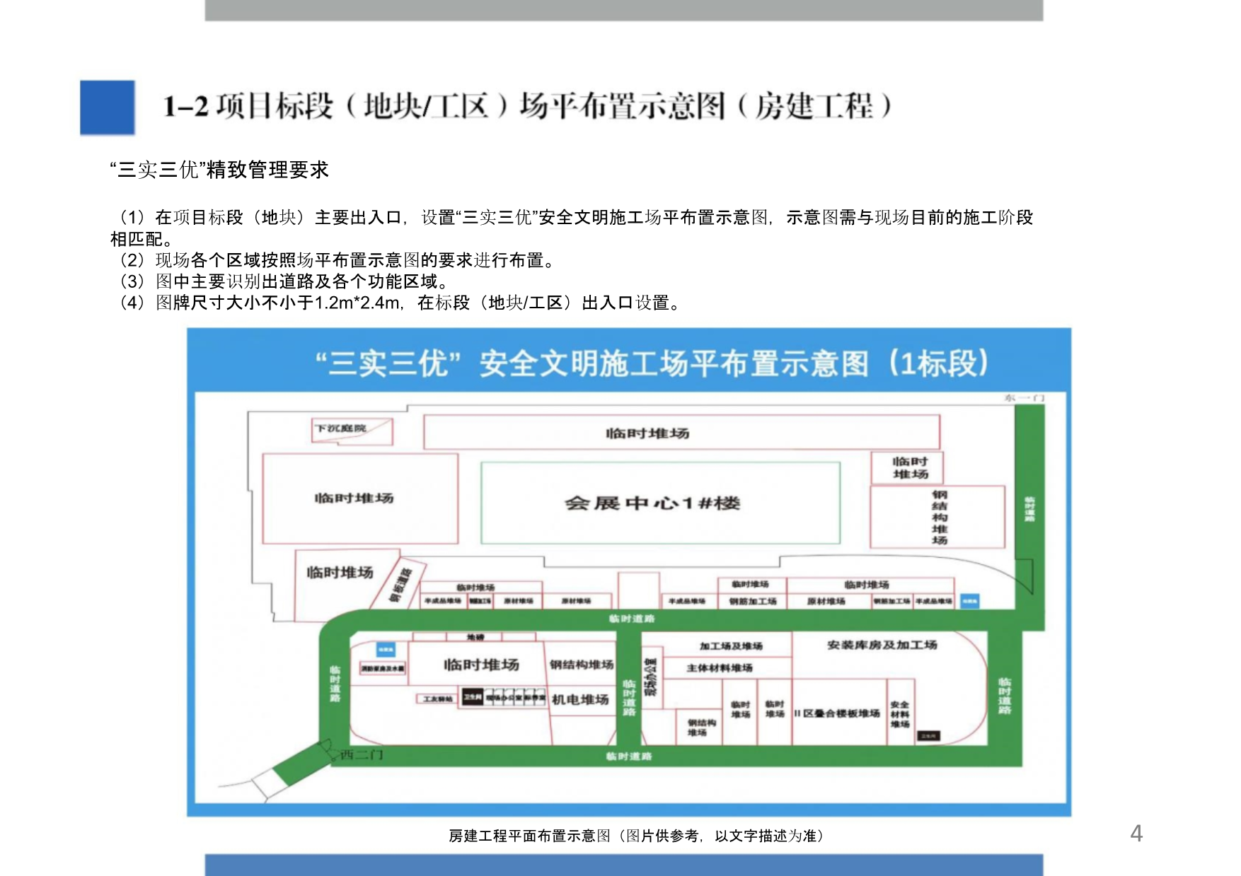 “千年大计，国家大事。”雄安集团建设项目“三实三优”安全文明施工标准化图册（试行）