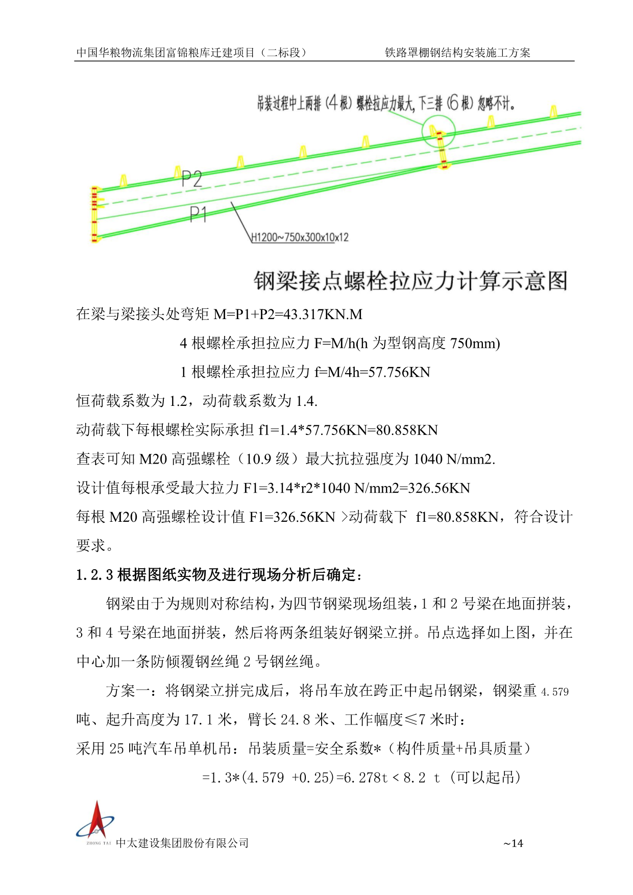 钢结构安装专项方案（专家论证版本）P51
