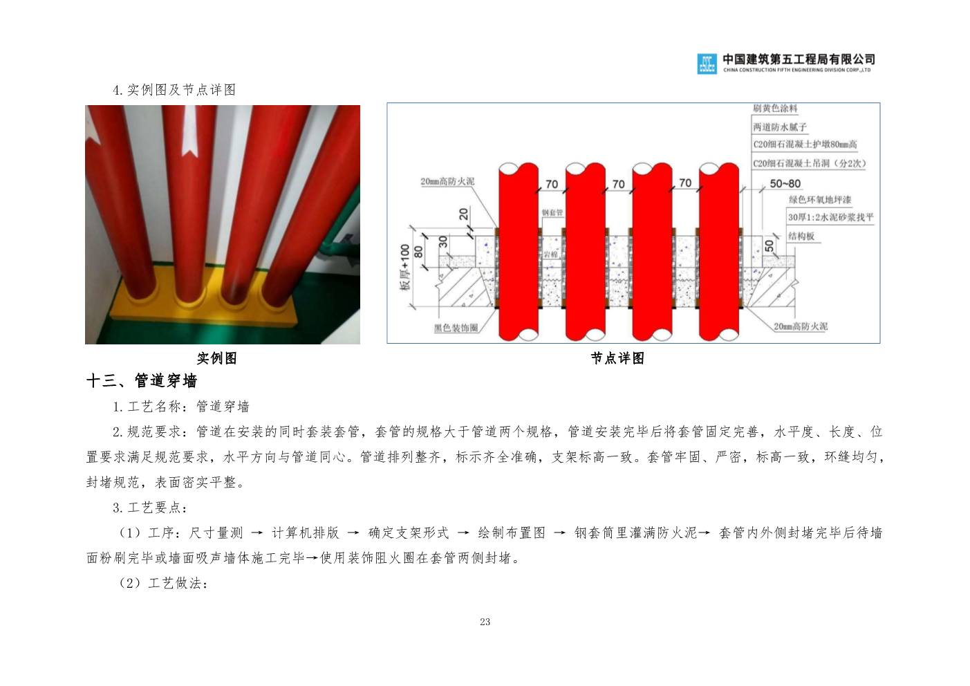 央企工程创优优秀做法手册（2020版）