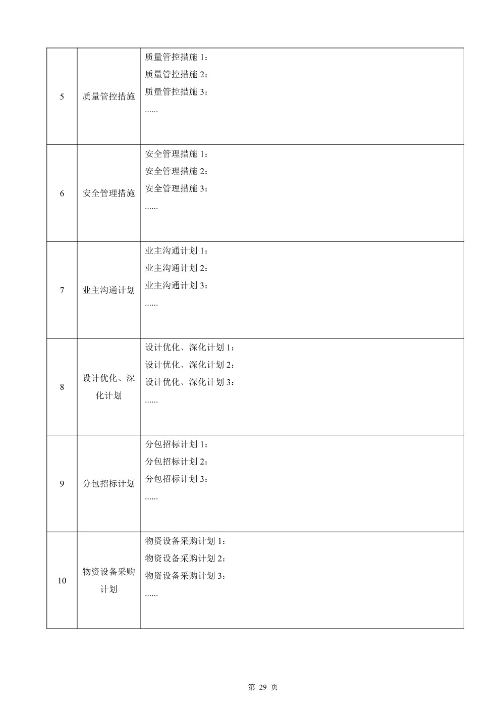 快速建造指导手册（房建）