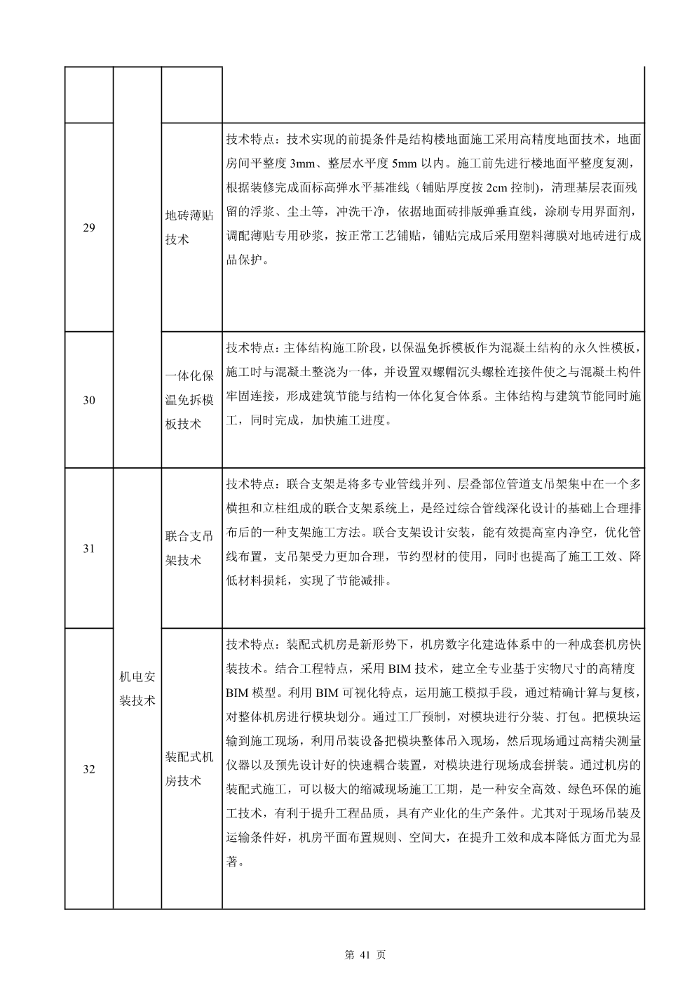 快速建造指导手册（房建）