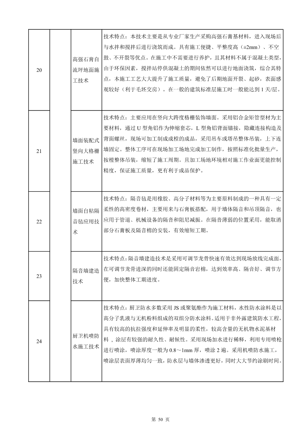 快速建造指导手册（房建）