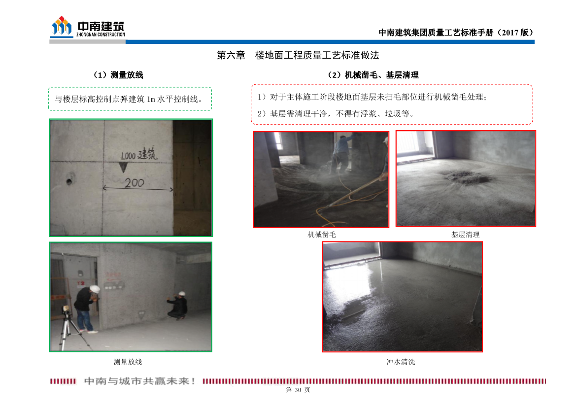 某名企质量工艺标准手册（试行）2017版