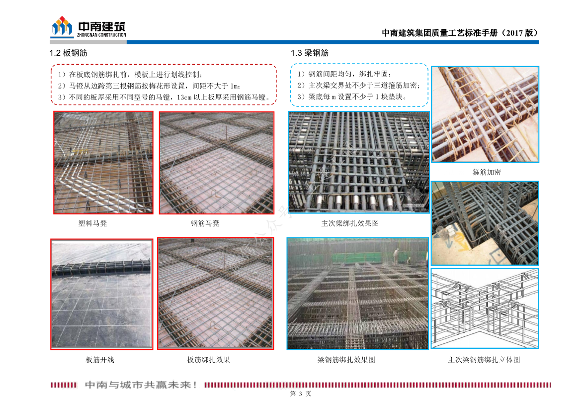 某名企质量工艺标准手册（试行）2017版