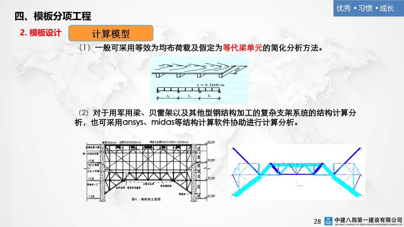 某央企混凝土结构工程施工技术标准（223页，多图文）