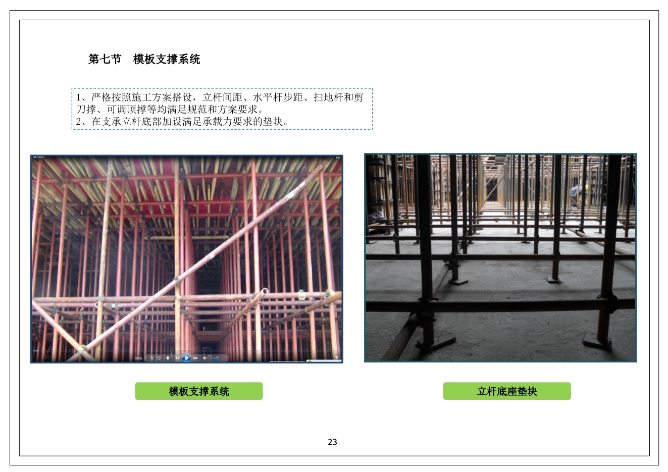中天·未来方舟项目工程施工质量管理标准化图册（11大类，104页）