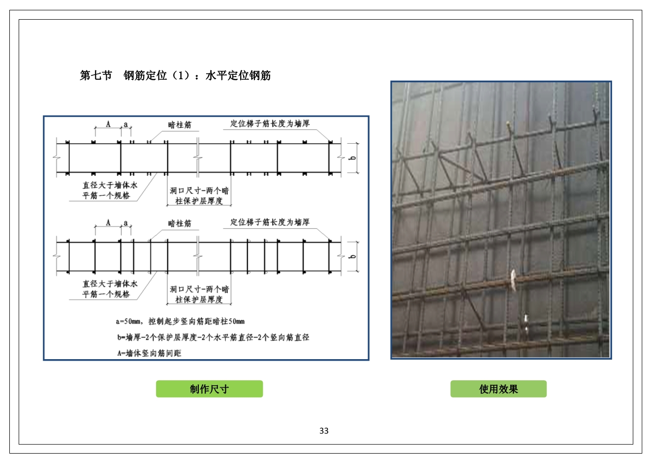 中天·未来方舟项目工程施工质量管理标准化图册（11大类，104页）