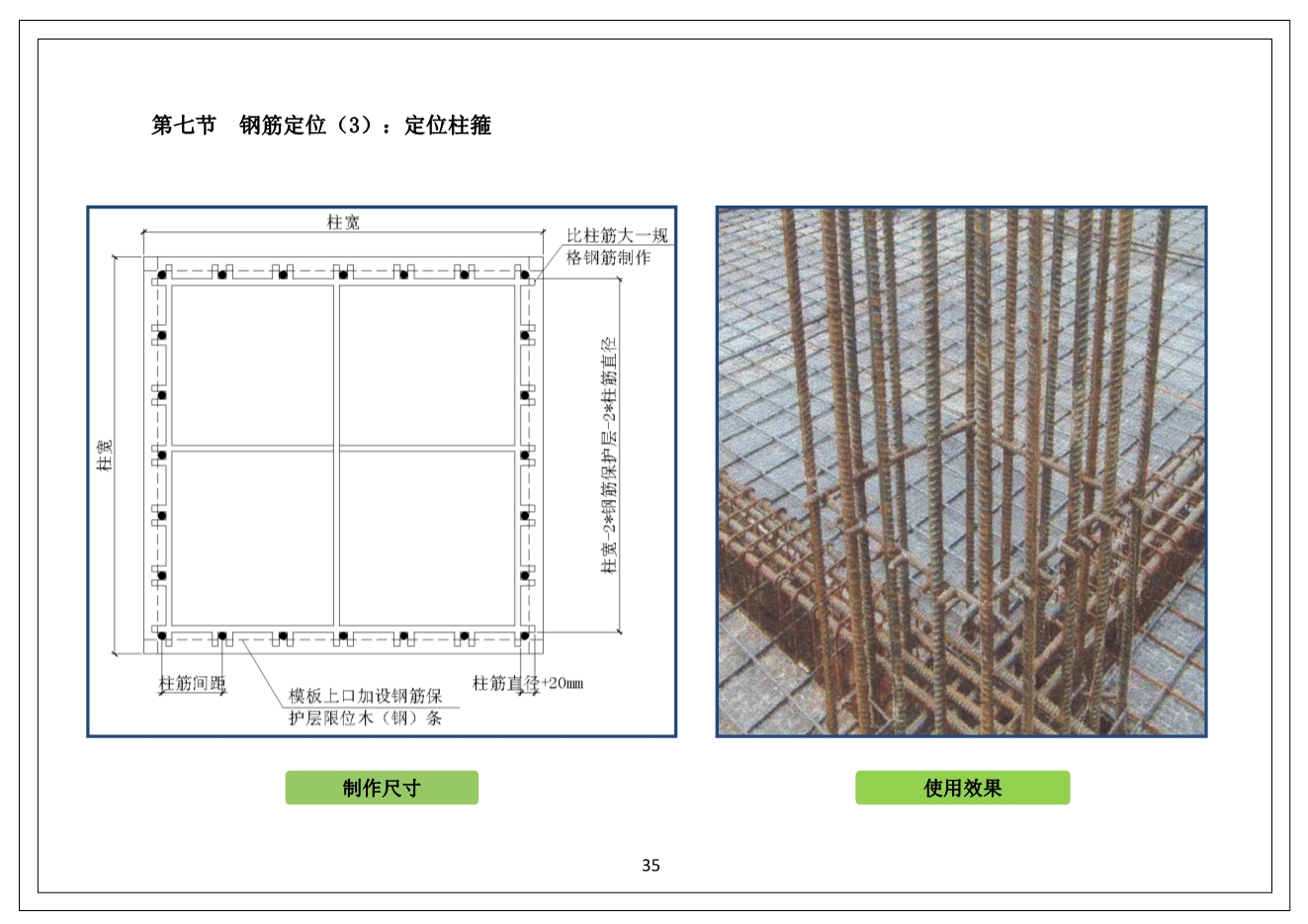 中天·未来方舟项目工程施工质量管理标准化图册（11大类，104页）