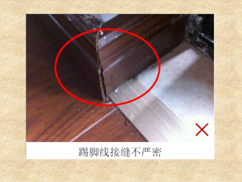 全装修住宅工程质量控制要点（土建部分）