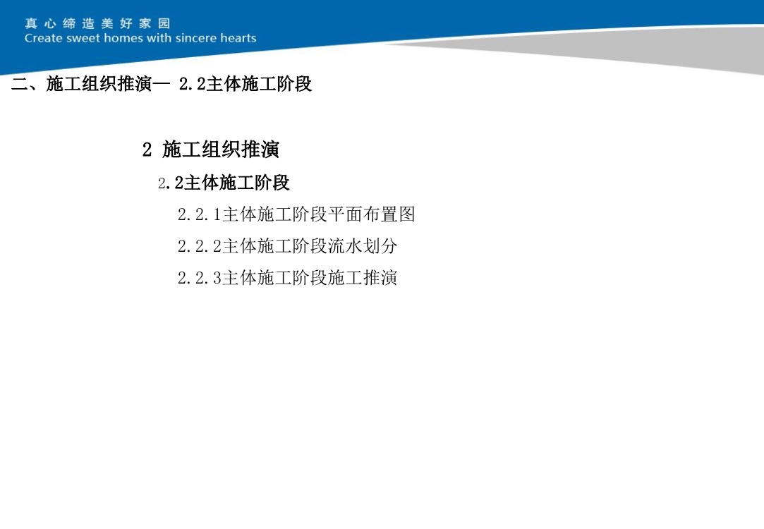 大型住宅小区项目施工技术策划（包括施工组织推演和深化设计及BIM技术应用等）
