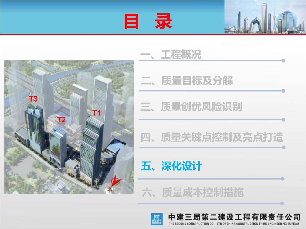 大型城市综合体工程质量创优策划汇报（涵盖质量关键点控制及亮点打造）