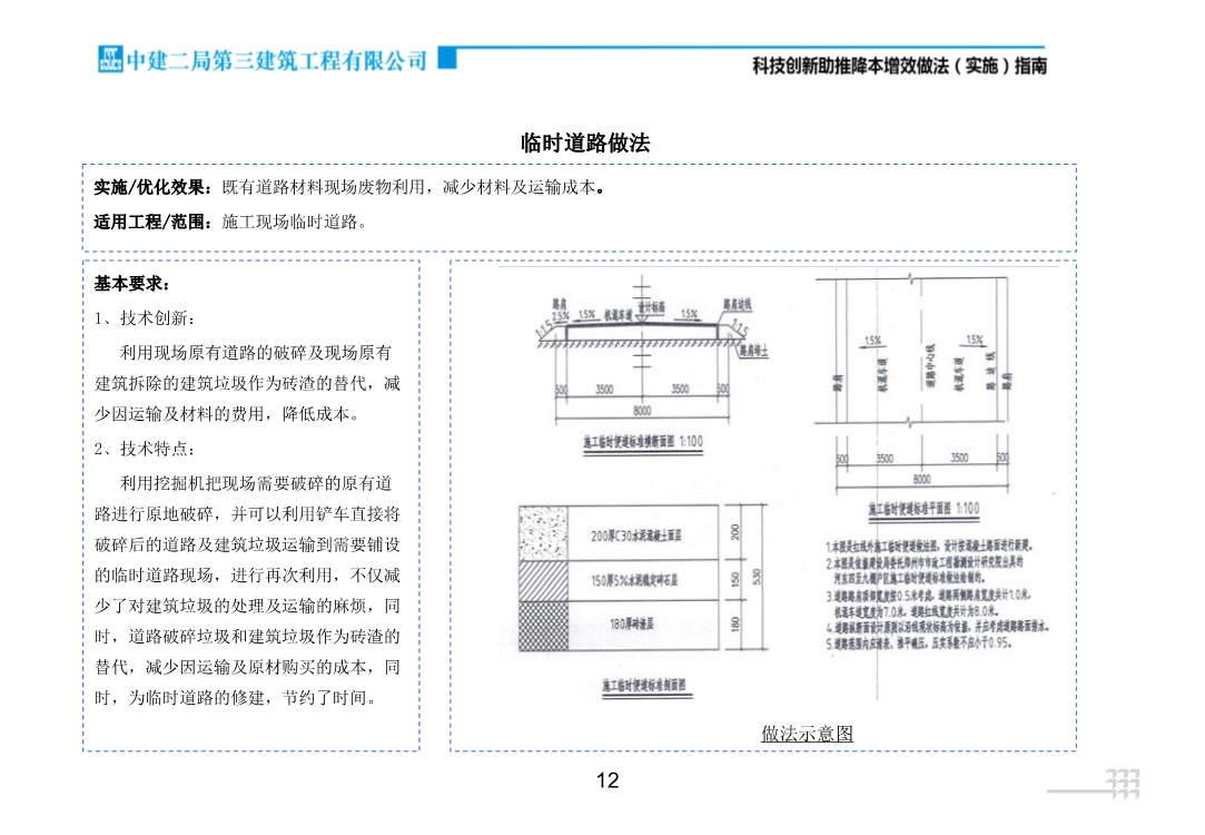 科技创新助推降本增效做法（实施）指南