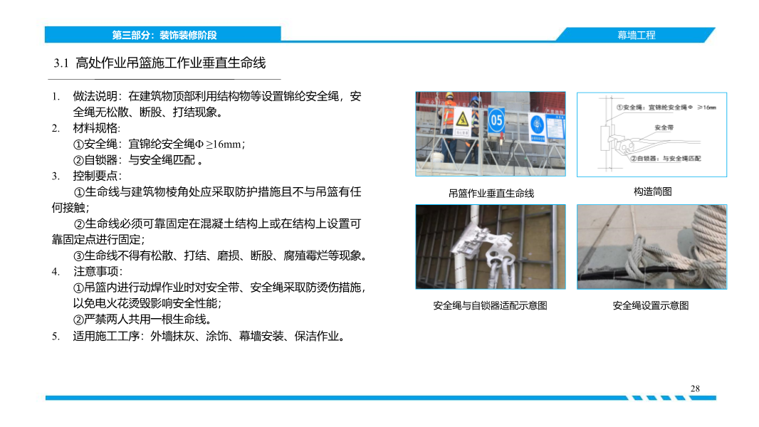 济南市《建筑施工高处作业安全带系挂点图集》