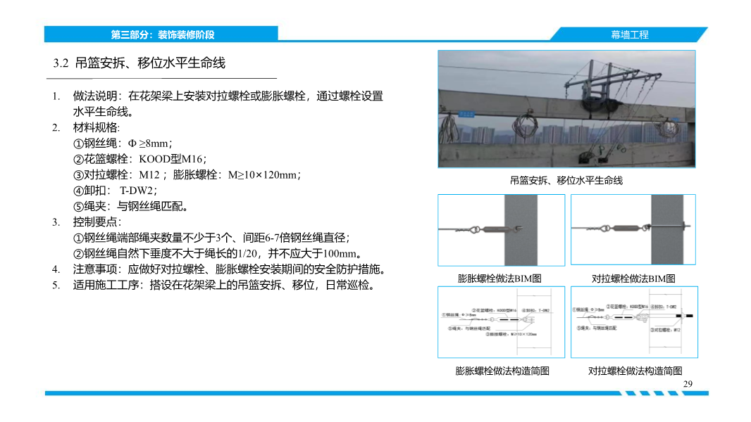 济南市《建筑施工高处作业安全带系挂点图集》