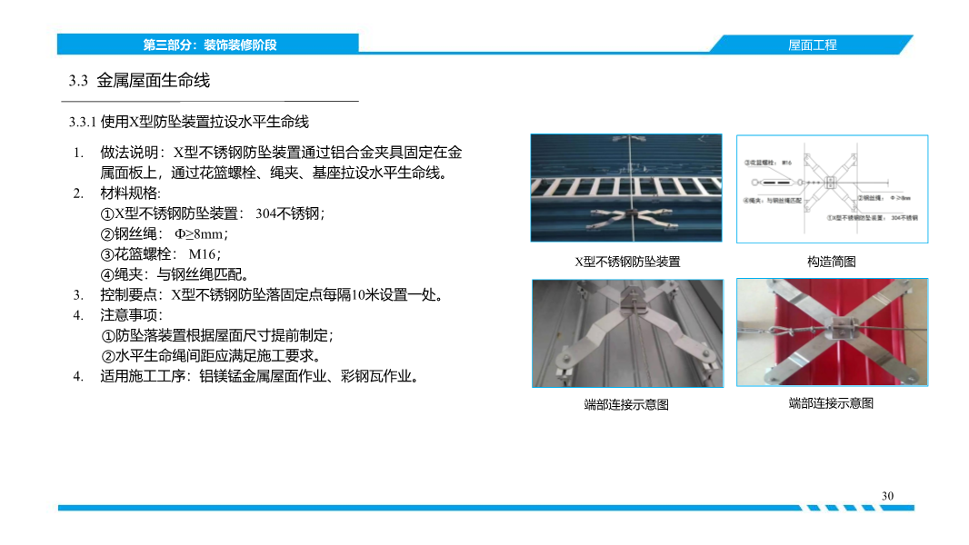 济南市《建筑施工高处作业安全带系挂点图集》
