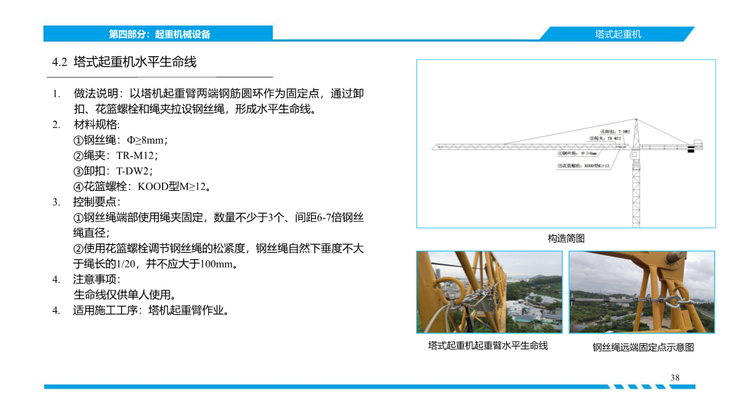 济南市《建筑施工高处作业安全带系挂点图集》