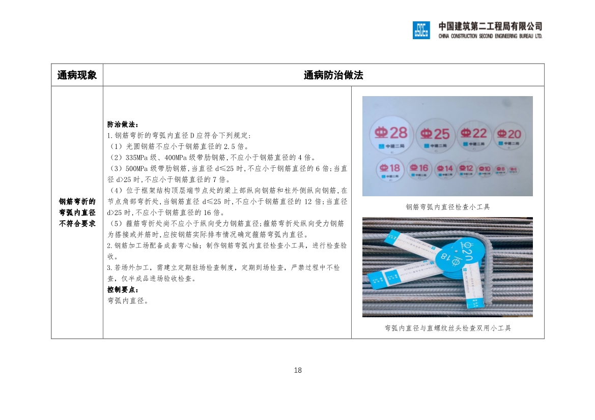 推进精益建造，分享123项工程质量通病防治做法