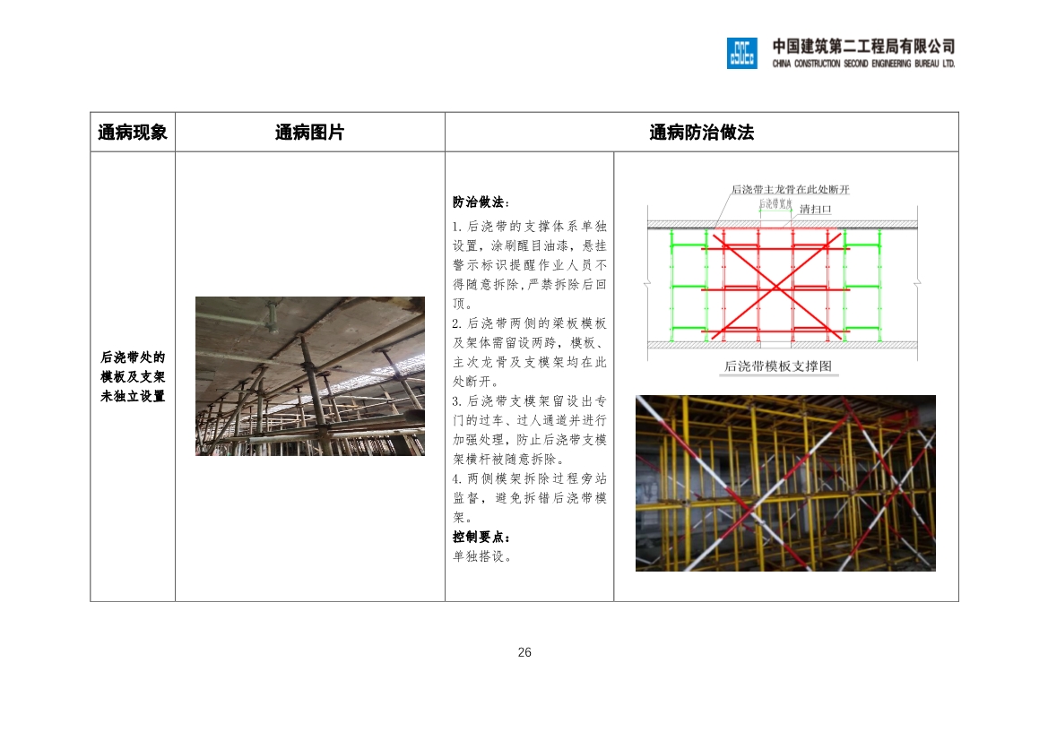 推进精益建造，分享123项工程质量通病防治做法