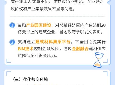温州市关于进一步支持建筑全产业链高质量发展的实施意见