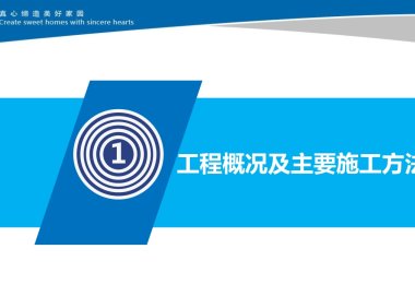 大型住宅小区项目施工技术策划（包括施工组织推演和深化设计及BIM技术应用等）