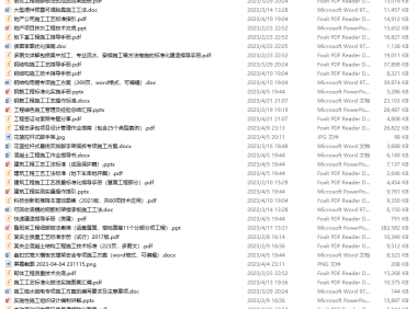 复盘公众号2023年4月群发记录【2023年4月资料共计1.85GB】