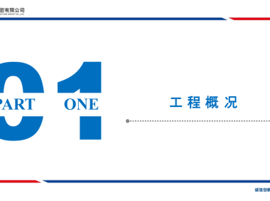 某公建项目中国钢结构金奖汇报资料