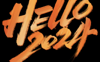 Hello 2024~