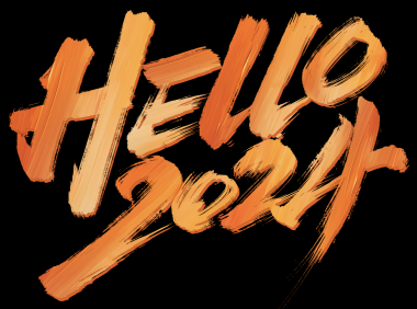 Hello 2024~